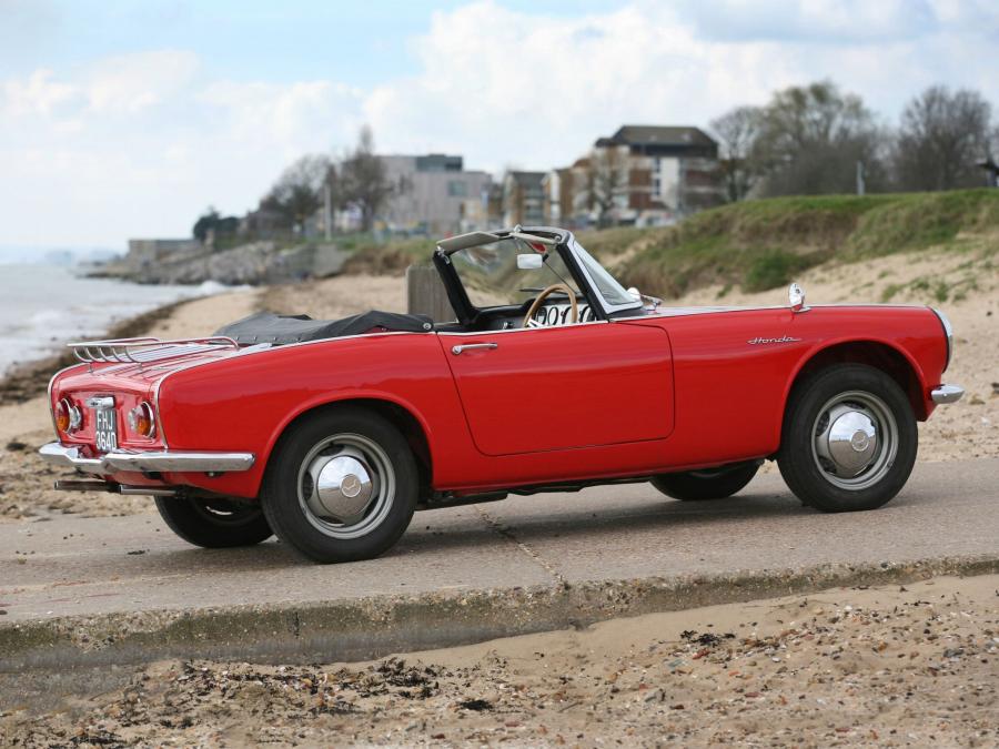  Honda S600 1964 года  (фото 3 из 10)